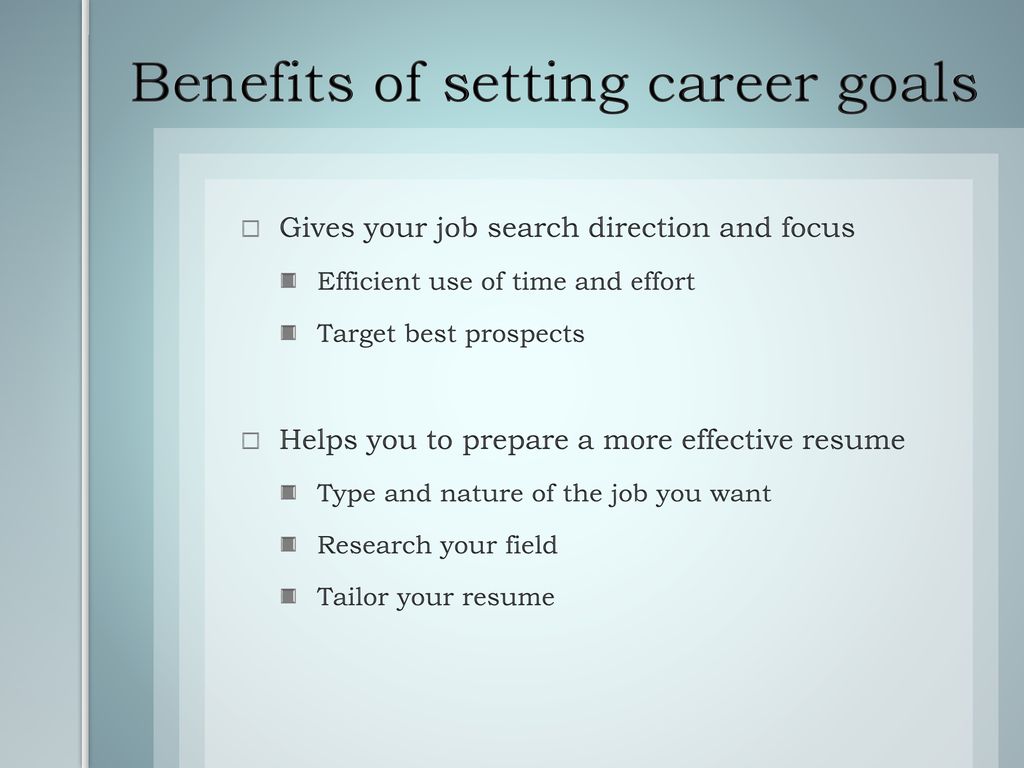 #careergoals #careerbenefits #Careers #careerdirection #research #Careers #determination #Growth