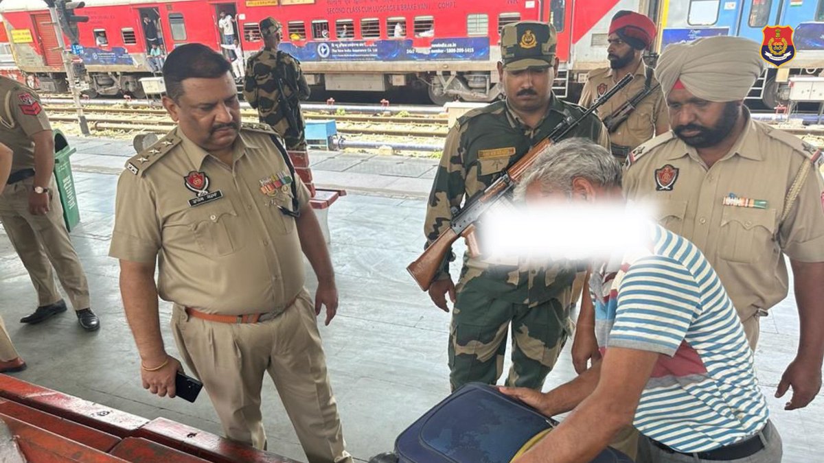 Ludhiana Police on Twitter "Ludhiana Police carried out comprehensive