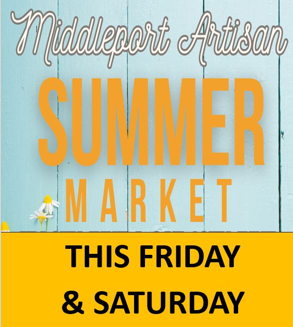 JOIN US THIS FRIDAY & SATURDAY!
9th & 10th June – 10am to 4pm
Summer Artisan Market
Free Entry & Free Parking
#artisanmarket #castleartisan #market #makersmarket #stokeontrent #staffordshire #whatsonstokeontrent #visitstokeontrent #visitstoke #middleport #localmarket #local