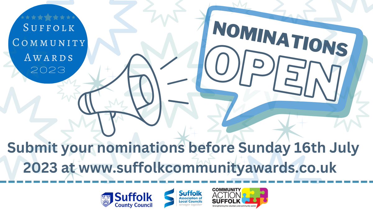 Suffolk CC tweet media