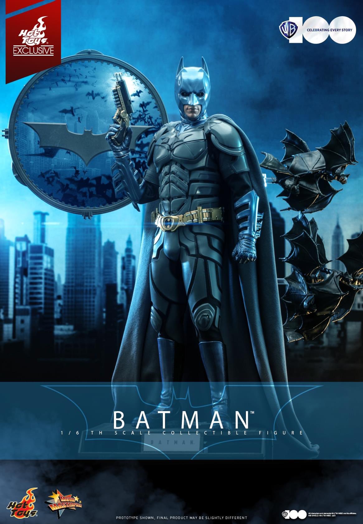 【世界数量限定】BATMAN 特大サイズポスター