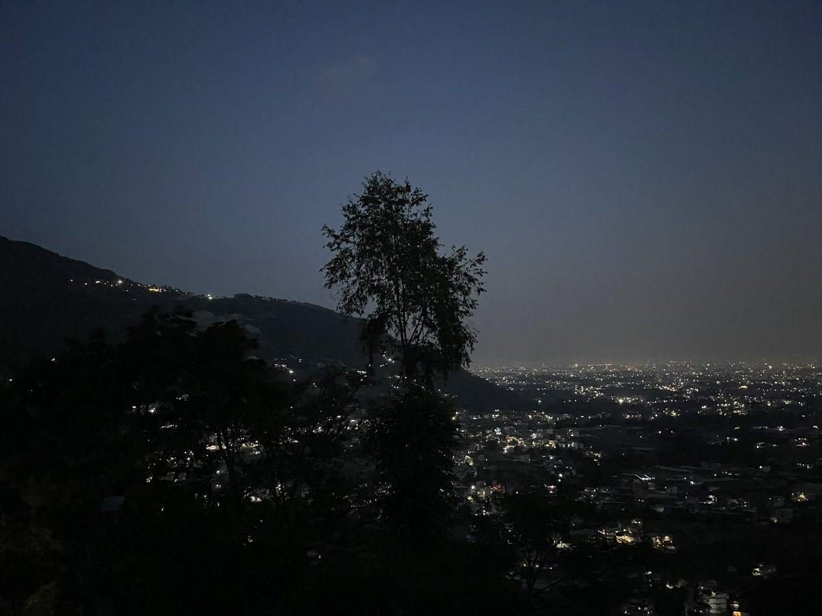tiktokgurkha's tweet photo. #Tokha & the valley below https://t.co/hLgYAf9XiQ