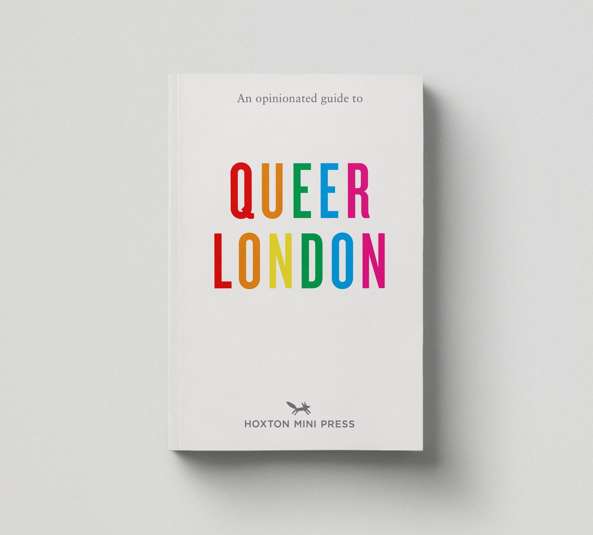 Thrilled to have one of my images of @2BrewersClapham in the brand new 'An Opinionated Guide to Queer London' from @HoxtonMiniPress #queerlondon #queerphotographer 📷 ©️ @ChrisJepson