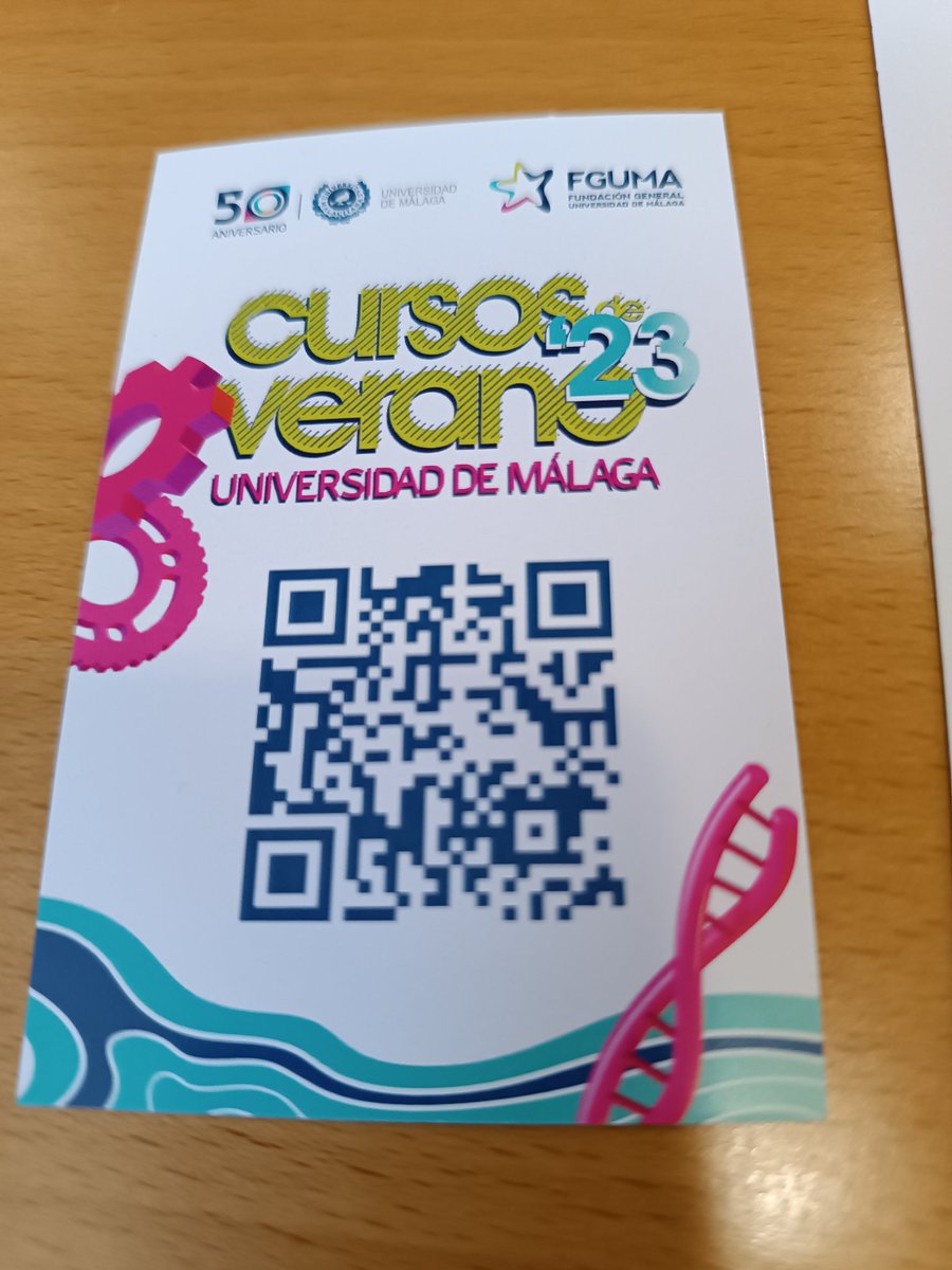 Arranca la 23 edición de los cursos de verano de la Universidad de Málaga con su presentación en el Rectorado. Cursos apoyados por la Cátedra de videojuegos de la UMA <a href="/Cat_videojuegos/">Cátedra Videojuegos, Gamificación y Juegos Serios</a> #VeranoUMA