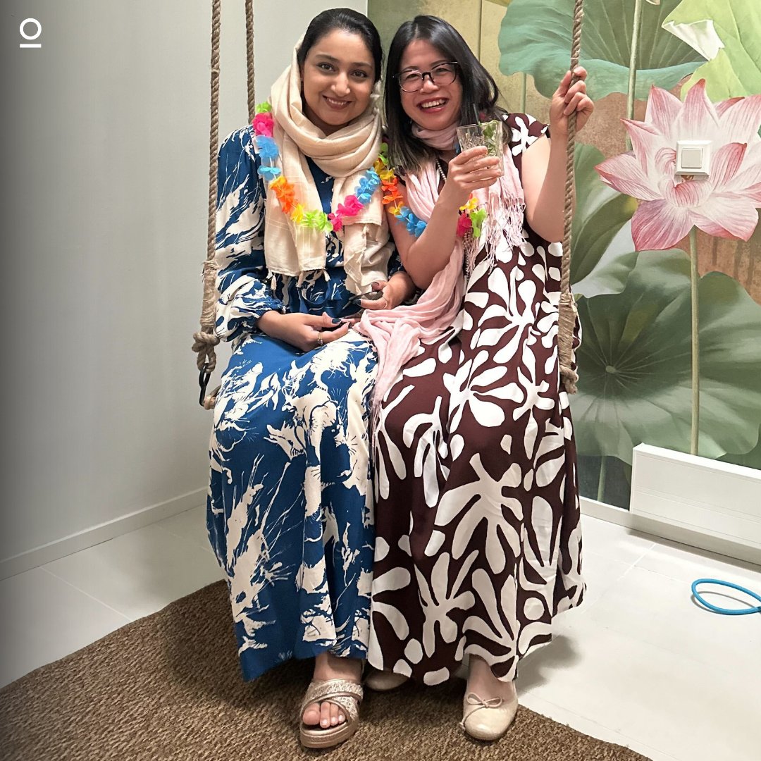 oivangroup's tweet photo. Last Friday, our #Oivan Finland office threw the most epic summer bash ever! 🌞🎊 Good vibes, laughter, awesome music, and endless fun were the day's highlights.
Looking to join our talented crew? Check out our #openpositions at https://t.co/jlvCrzIEnZ 🚀 https://t.co/9cx03CGGHD
