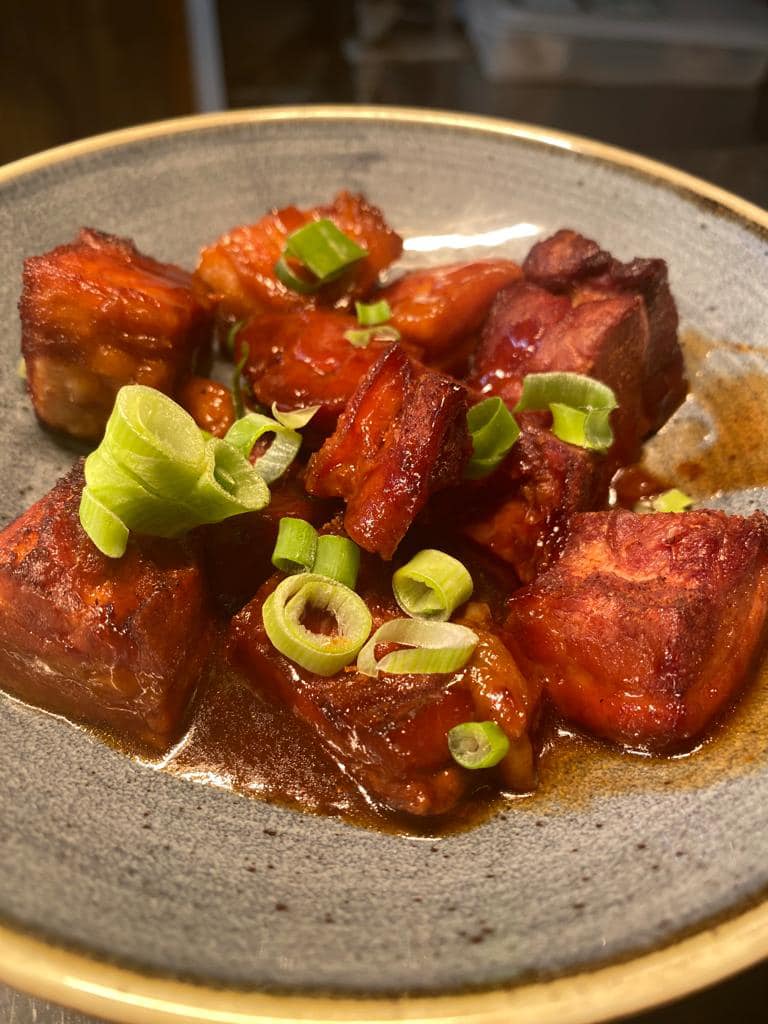 Hey there! We're excited to invite you to our restaurant to indulge in our latest addition, Pork belly bites in a bbq glaze 🍴🍖🔥 Trust us, it's absolutely delicious! Book your table now at the Wildfowler Inn 📅 wildfowlerinn.com/reservations/
#NewMenuItems #BBQGlazeGoodness