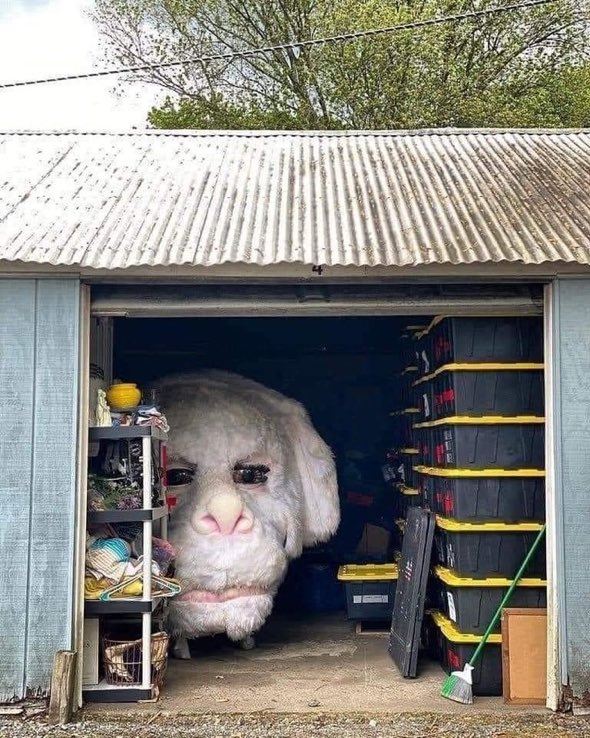The Never Ending Storage