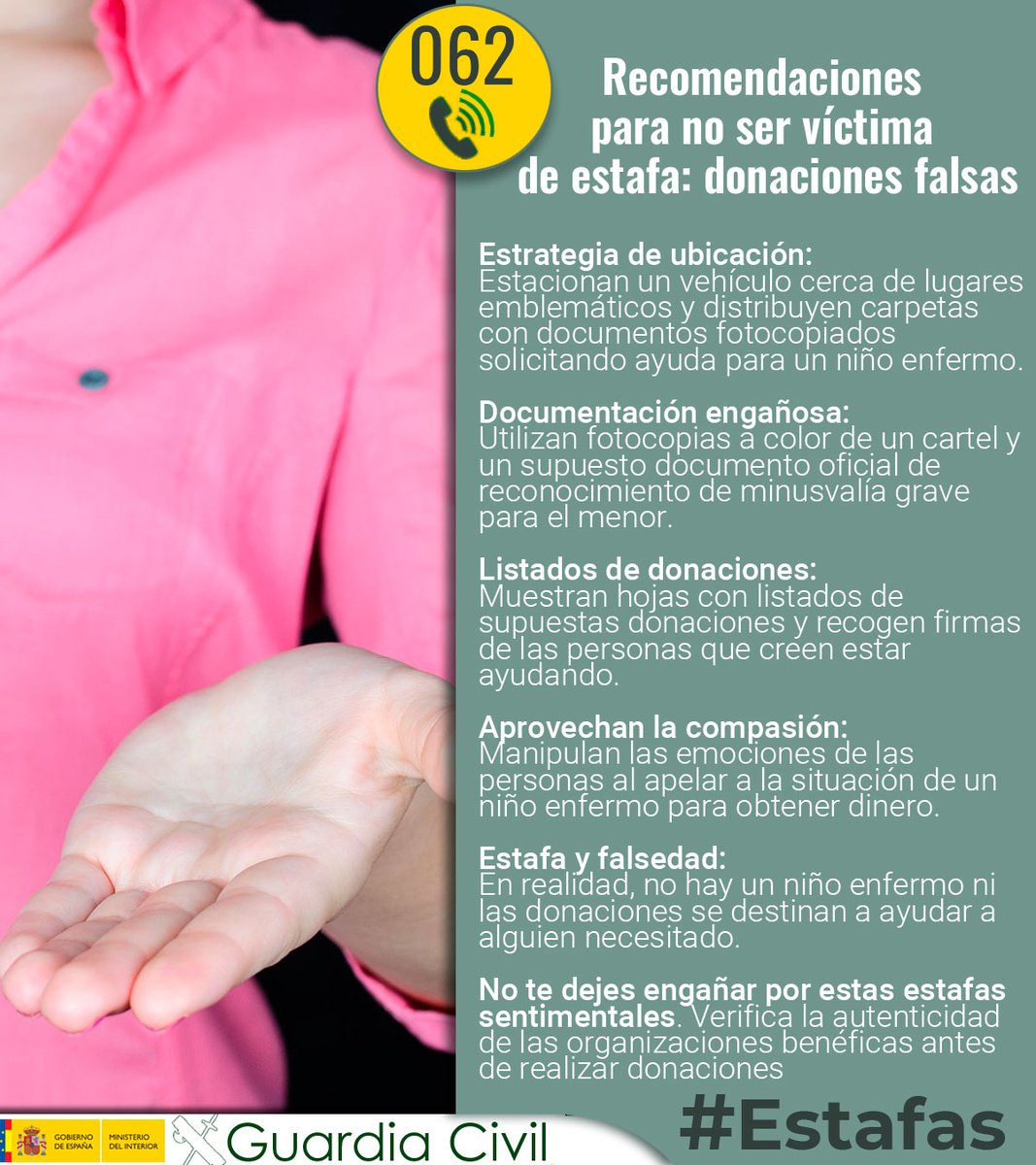 Guardia Civil tweet media
