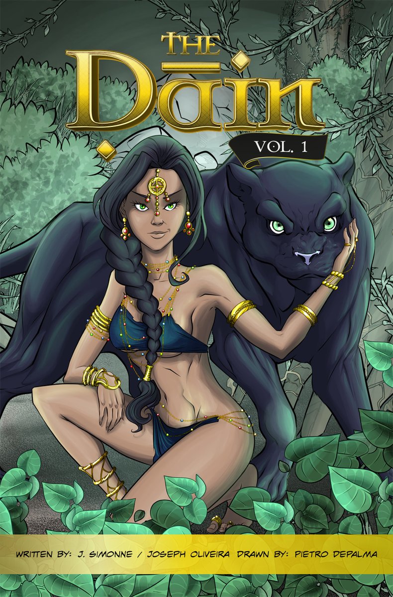 Southside Stories is very proud to announce our first release; The Dāin - Volume 1 is available online at Amazon Kindle, Apple Books, Globalcomix, Google Play and our website.
#graphicnovel #comics #comic #comicbooks #witchcomic #witch #indianwitch #dayan #dain #daayan #dāini