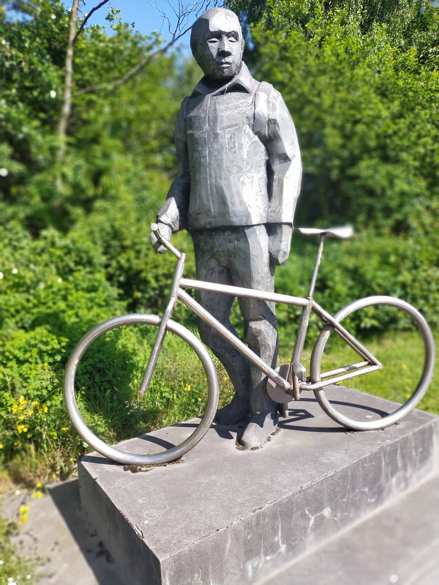 Lets_getcycling's tweet photo. No better way to get to #GreaterManchester's #BigActiveConversation in #Ashton then by bike! https://t.co/7IOHqKkqYQ