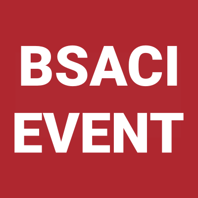 Catch up on our May Paediatric Grand Round and Psychology Working Group Webinar at bsaci.org/education-and-…