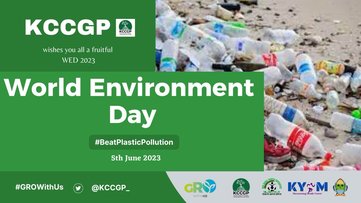 Plastic pollution in one ecosystem can have cascading effects elsewhere. ,@ActionAid_Kenya ,@KCCGP_ ,@gro_foundation_ ,@GP_Kenya #GROWithUs #ZeroPlasticKilifi #FundOurFuture