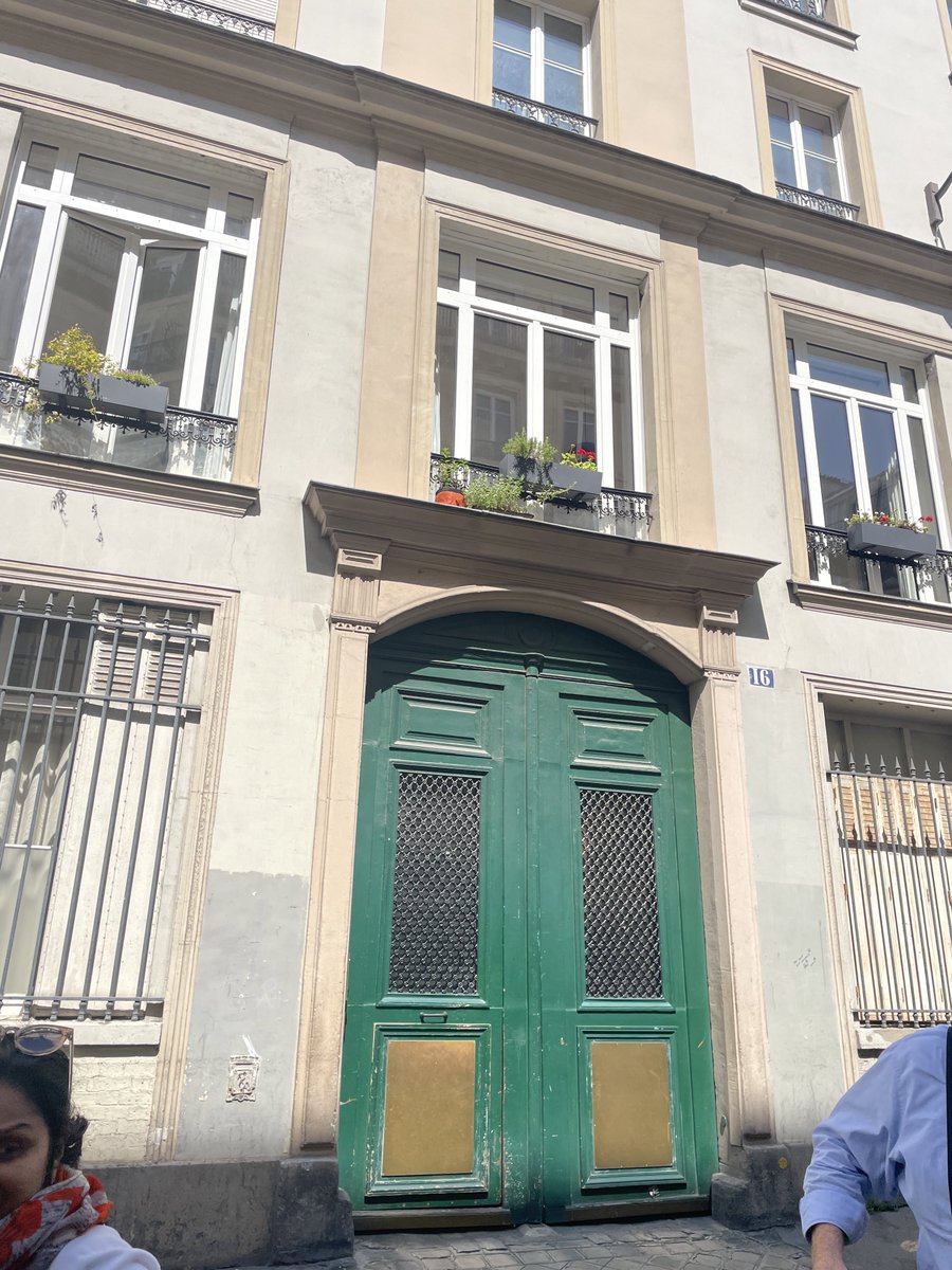 allenarakal's tweet photo. Live in #Paris #GlobalMacroView https://t.co/mj0v0yeznE