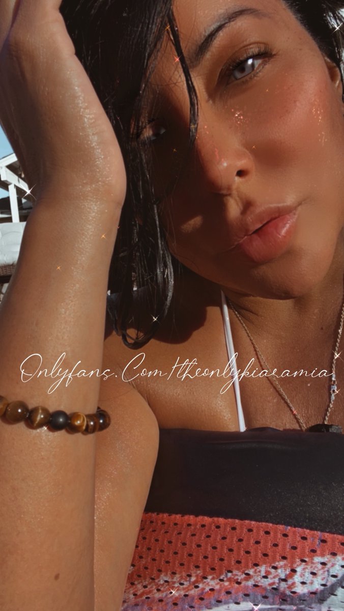 Kiara Mia on Twitter: "Let me be the reason you’re late for work FREE