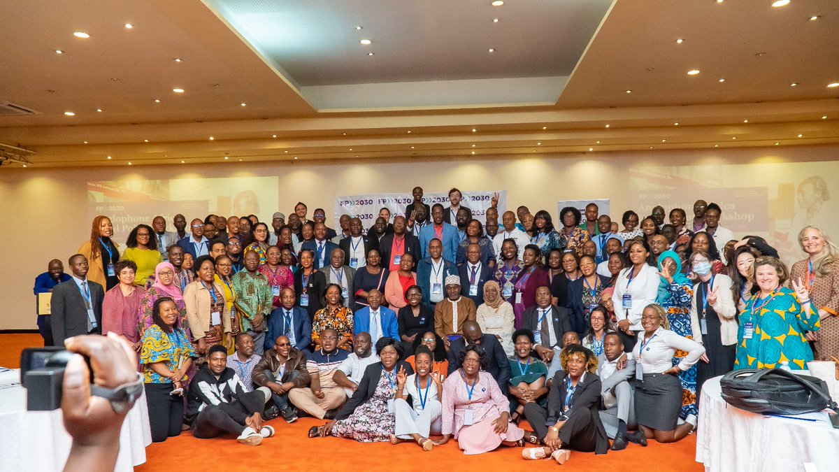 franqoline's tweet photo. Representing #SierraLeone at the #FP2030 anglophone focal point workshop. https://t.co/uPgf6XrUxD