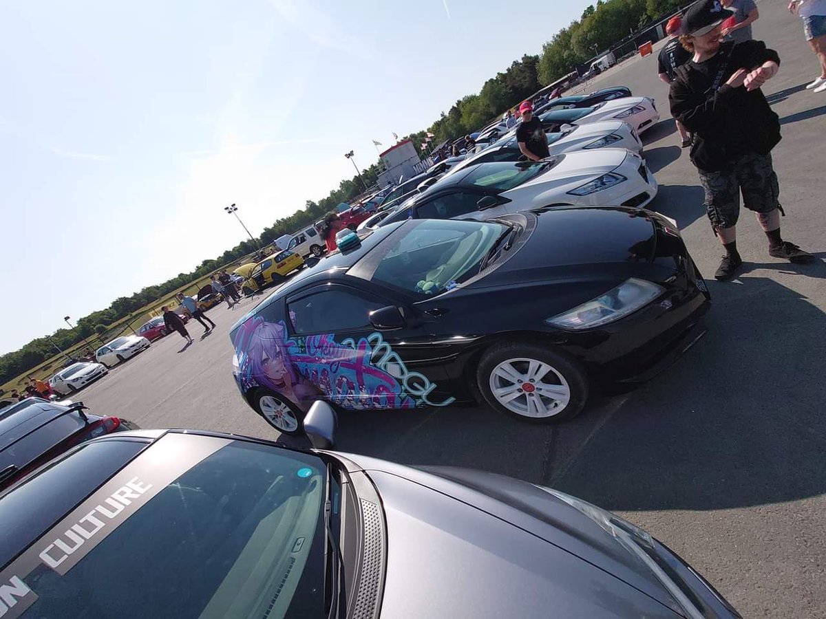 st41ker's tweet image. Some pictures from Honda Mimms #mimms