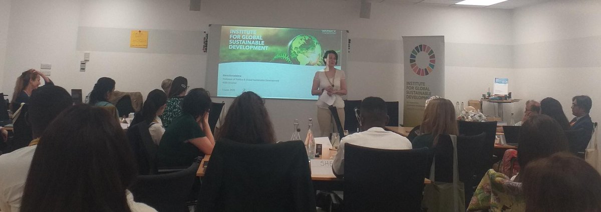 🌎🌍🌏What a warm and inspiring welcome this morning at the Sustainability Training School! How can we embed sustainable development in education, empower learners and nurture excellence?