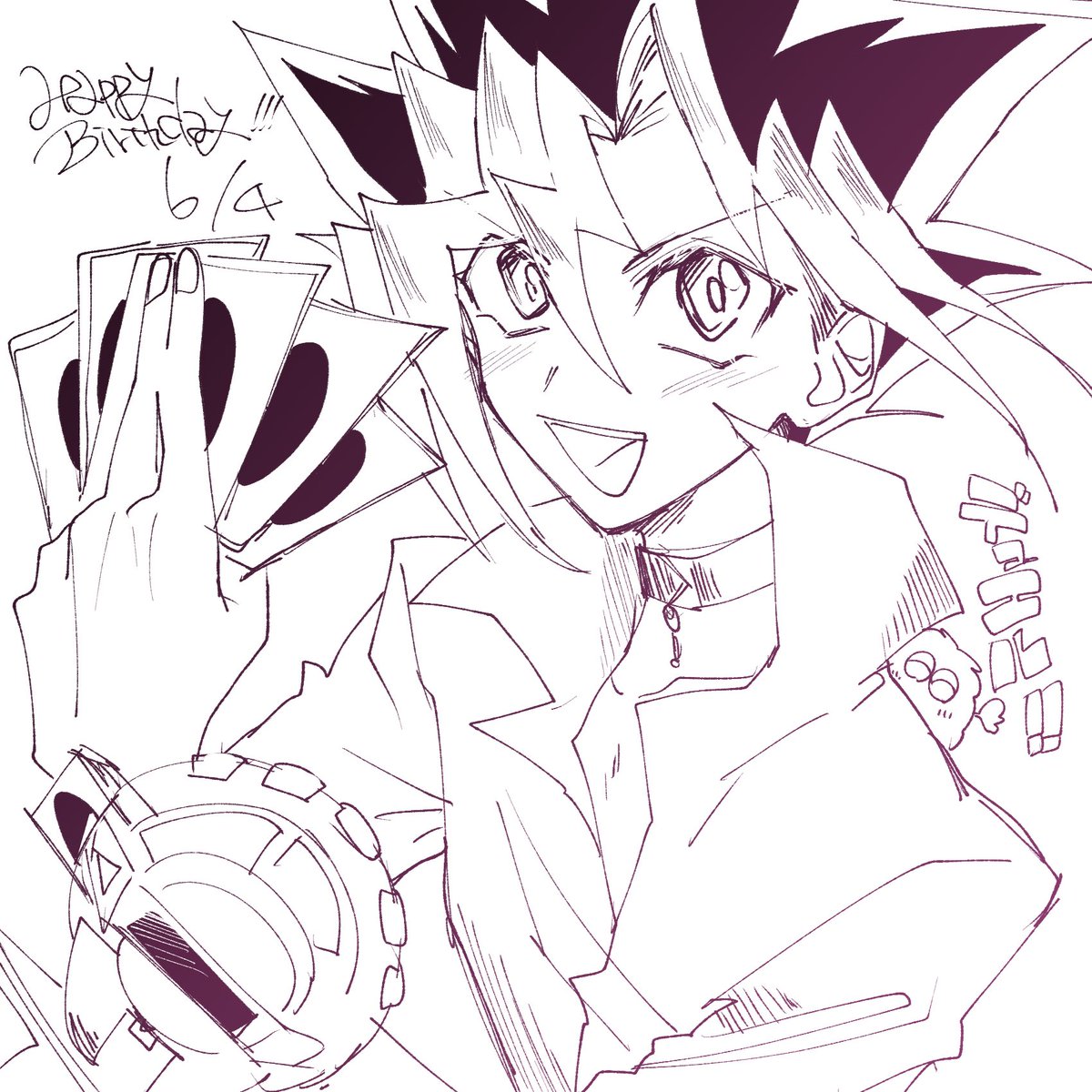 muta_i2's tweet image. 遅くなったけどおめでと〜っっ！！🎉🎂👏