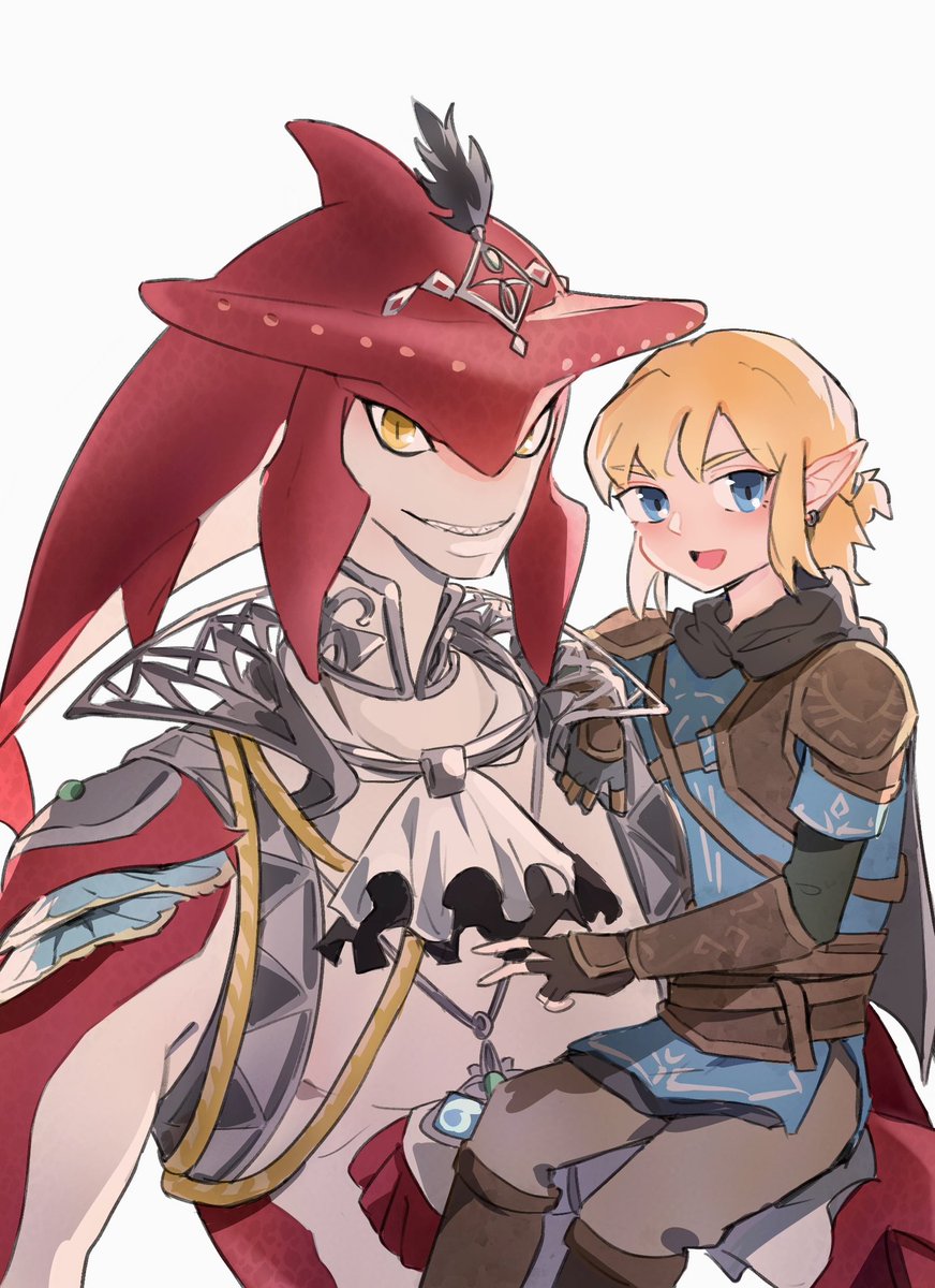 #zelda #ZeldaTearsOfKingdom #princesidon #link