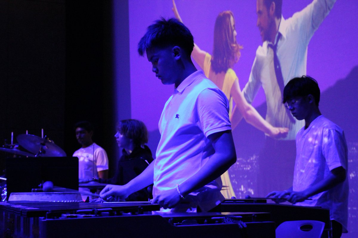 vislaos's tweet image. The MYP concert was a success! 🤩🎶 A massive shoutout to our amazing MYP and DP music teacher for putting together this incredible performance and our school community for joining us to celebrate the end of the school year in style! #StudentConcert #SchoolPerformance #VISLao