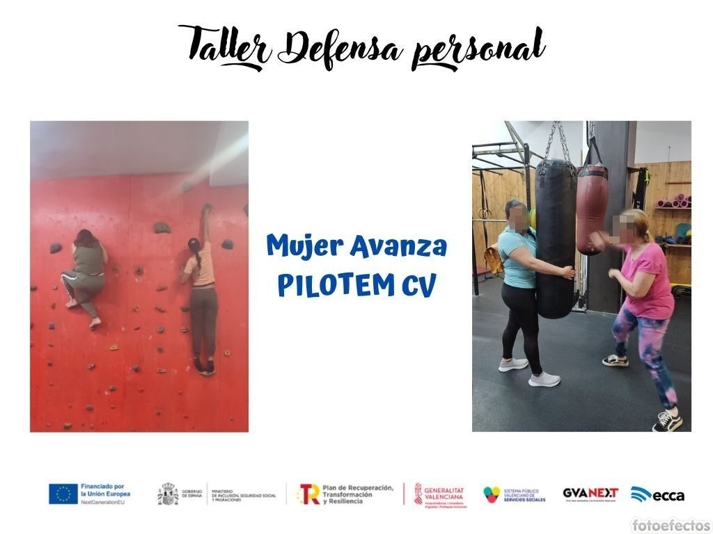amarco_ecca's tweet photo. Las usuarias del PROYECTO MUJER AVANZA VALENCIA DE PILOTEM CV participan en diferentes actividades de inserción sociolaborales y de motivación
Proyecto financiado por la Unión Europea- NextGenerationEU.
@GVAinclusio
@P_Recuperacion 
@eccasocial https://t.co/Lx0h9aUH10