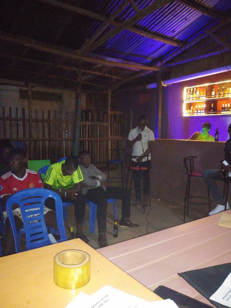 St.Geralds Alumni Soccer League tweet media