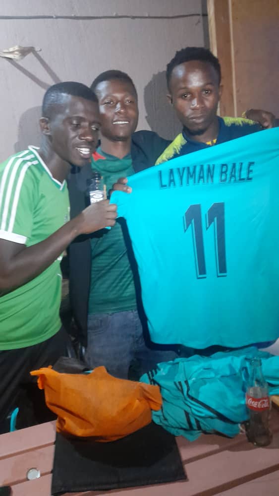 St.Geralds Alumni Soccer League tweet media