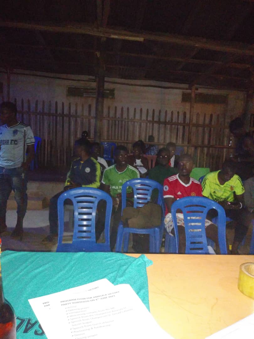 St.Geralds Alumni Soccer League tweet media