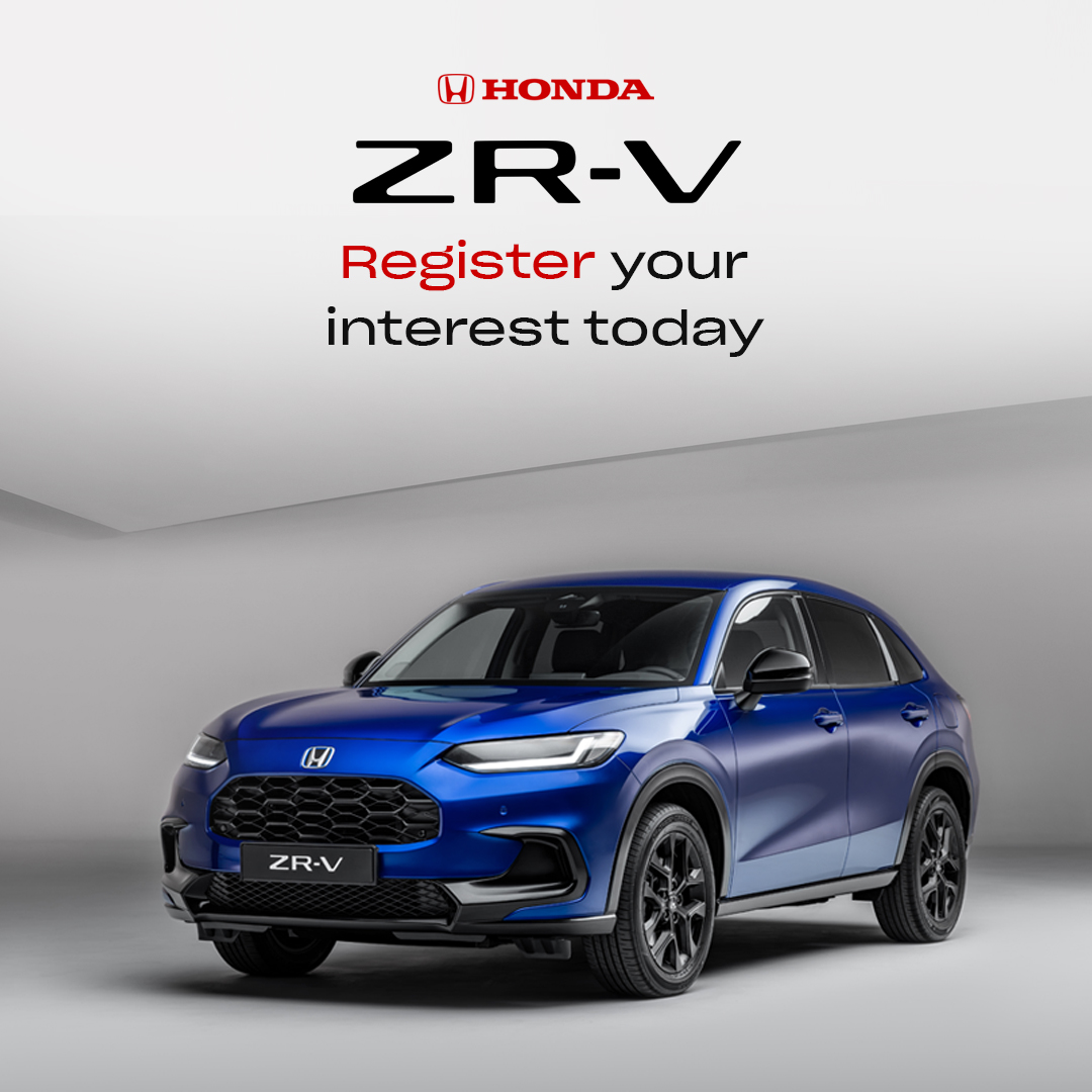 Norton Way Honda on Twitter "The allnew line up to Honda SUV range