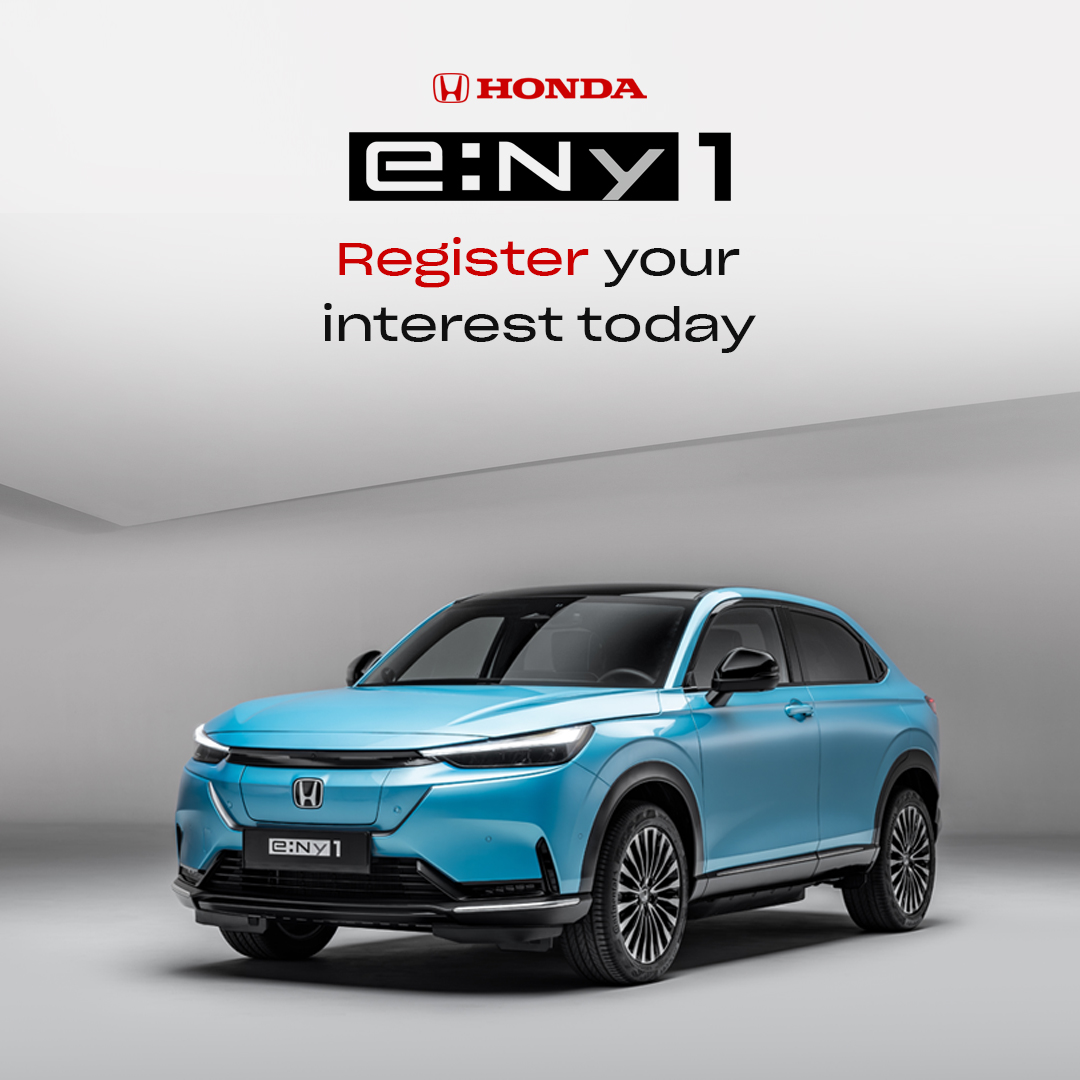 Norton Way Honda on Twitter "The allnew line up to Honda SUV range