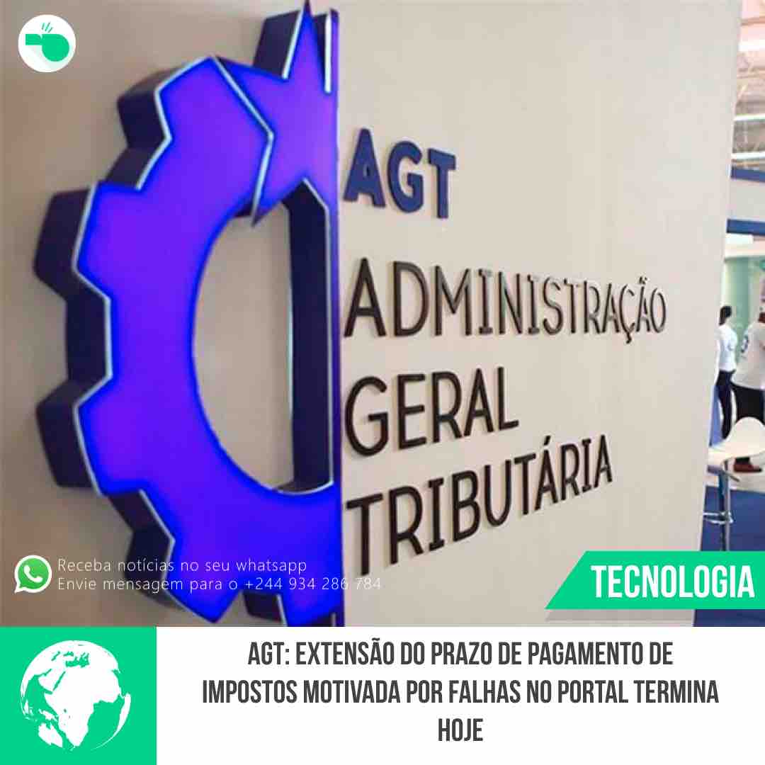 Termina hoje, 5 de Maio, a extensão do prazo para o pagamento dos impostos referentes ao mês de Maio. A decisão da prorrogação, divulgada no passado dia 31 de Maio, deveu-se a…

Notícia completa no link abaixo:
ow.ly/IhBX50OFjZi