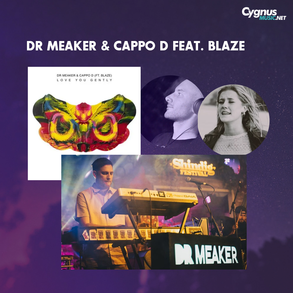 cygnusmusic's tweet image. We're huge fans of Dr Meaker, and OUT NOW is a new single with Cappo D feat. Blaze - Love You Gently on Flightcase Recordings. 🚀🚀🚀
LISTEN: cygnusmusic.link/805pv2j

@DrMeaker