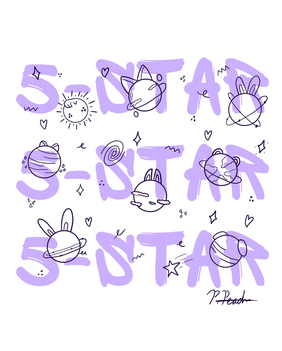 RatDogKkami's tweet photo. Stray Kids 5-Star SKZOO Doodle is now available on my @redbubble https://t.co/LqBitayjha
#StrayKids #StrayKidsComeback #Straykidsfanart #5STAR https://t.co/llFgOzFNuQ