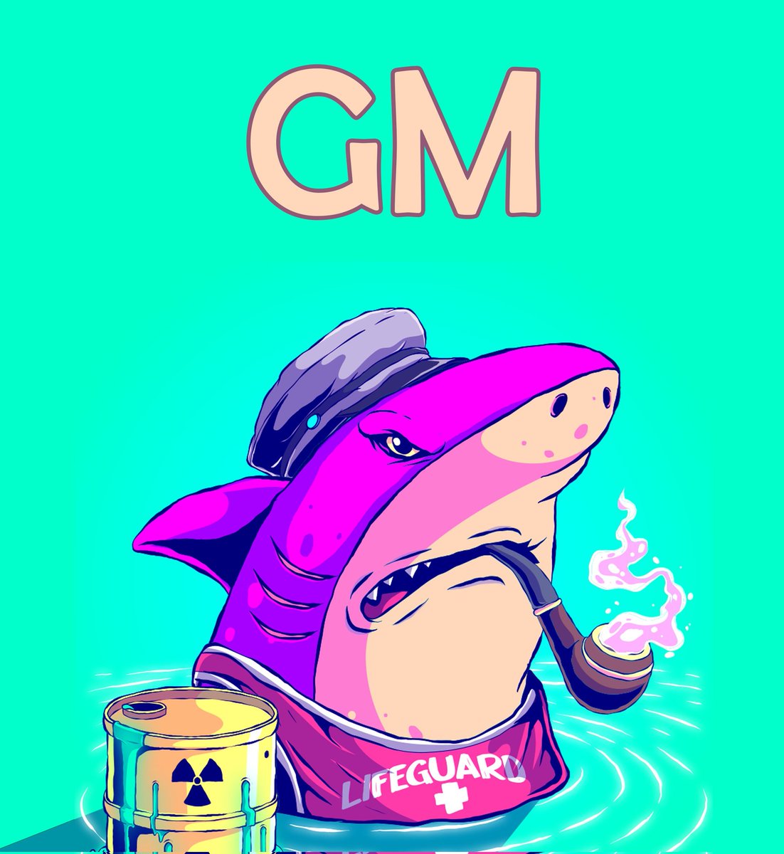 GM Web3 Fam 🫡

New week = New opportunities 🧡