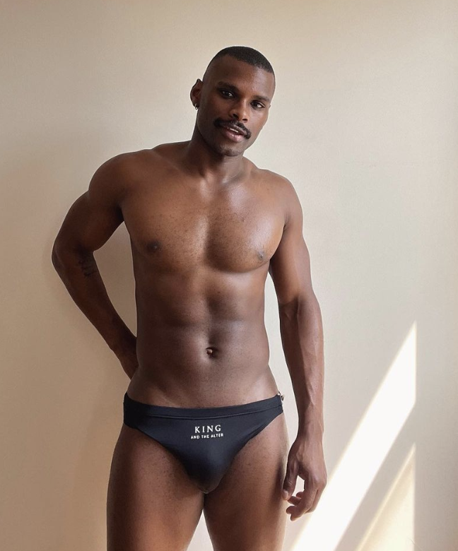 Kingandthealter's tweet photo. Our OG Side Clip Speedo is fresh.
Almost as Fresh as @dwaynesays ❤️‍🔥 Use code TITAN
for 50% Off https://t.co/RPUmToPtUc