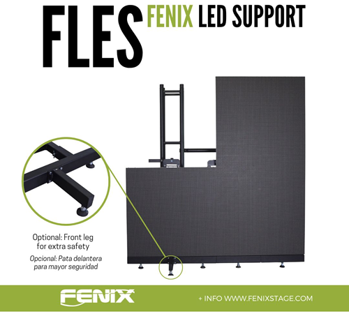 #FENIXStage manufactures and supplies structures for stacking all types of LED displays.
brightlightsoman.com/news.htm
brightlightsoman.com/PDF/fenix-fles…
#fenixstage #ledsupports #leddisplay #fenixledsupport #ledlightingsupplier #muscatlights #brightlightsoman