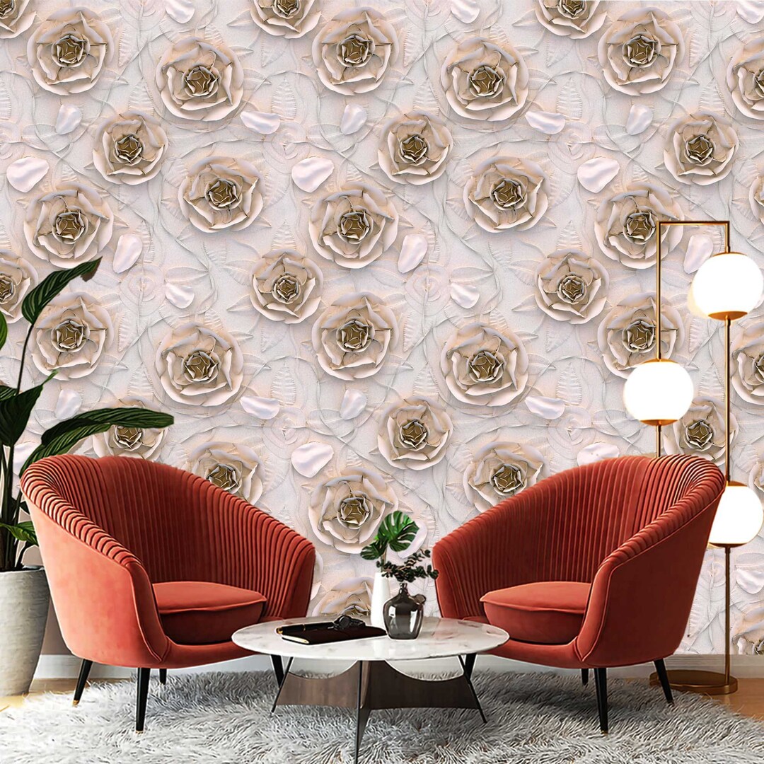 Buy Elegant 3D Rose Gold Roses Wallpaper Traditional Non-woven Online in USA Etsy
order now: dlvr.it/Sq9KkH
#3d #wallpaper #etsy #walldecor #canvaswallart #homedecor dlvr.it/Sq9KkL