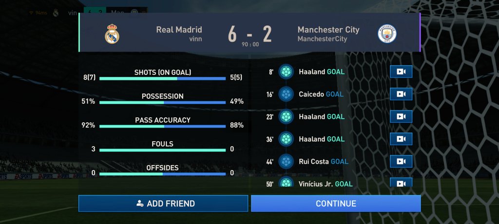 GARCHOM78141670's tweet photo. Haaland effect...#fifamobile #EASportsFifa #Haalan #TOTS #ManchesterCity #ManCity https://t.co/5GpiOe3953