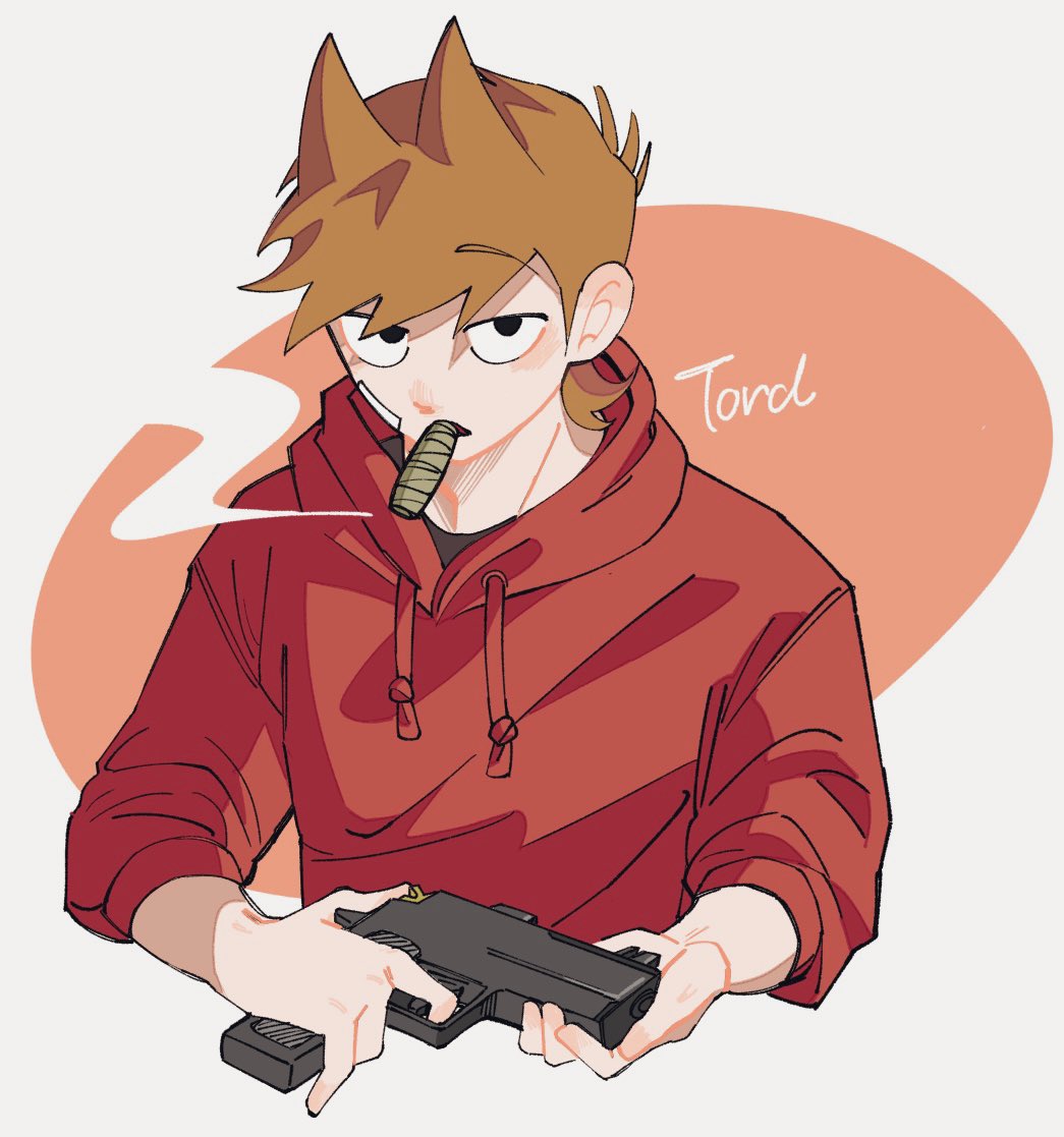 ❤️🚬
 #eddsworld  #tord