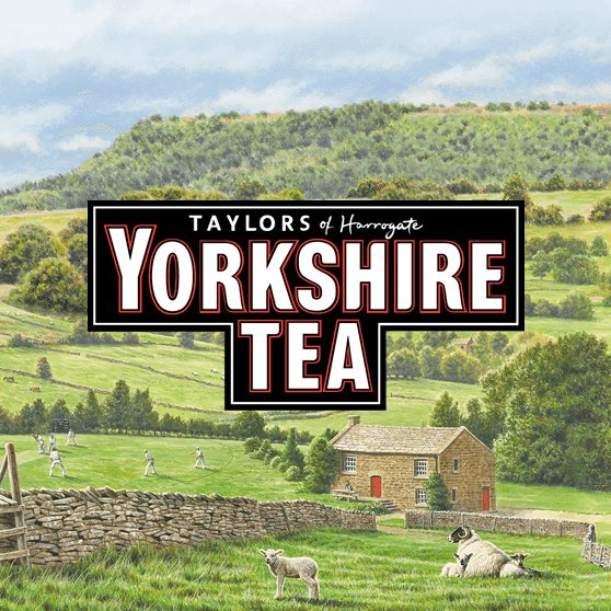 Pastor Alex TRUSTED reviews. Part 1:

#YorkshireTea 

10/10 👍

Tastes like JESUS