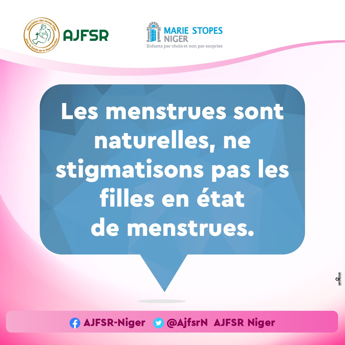 AJFSR Niger tweet media