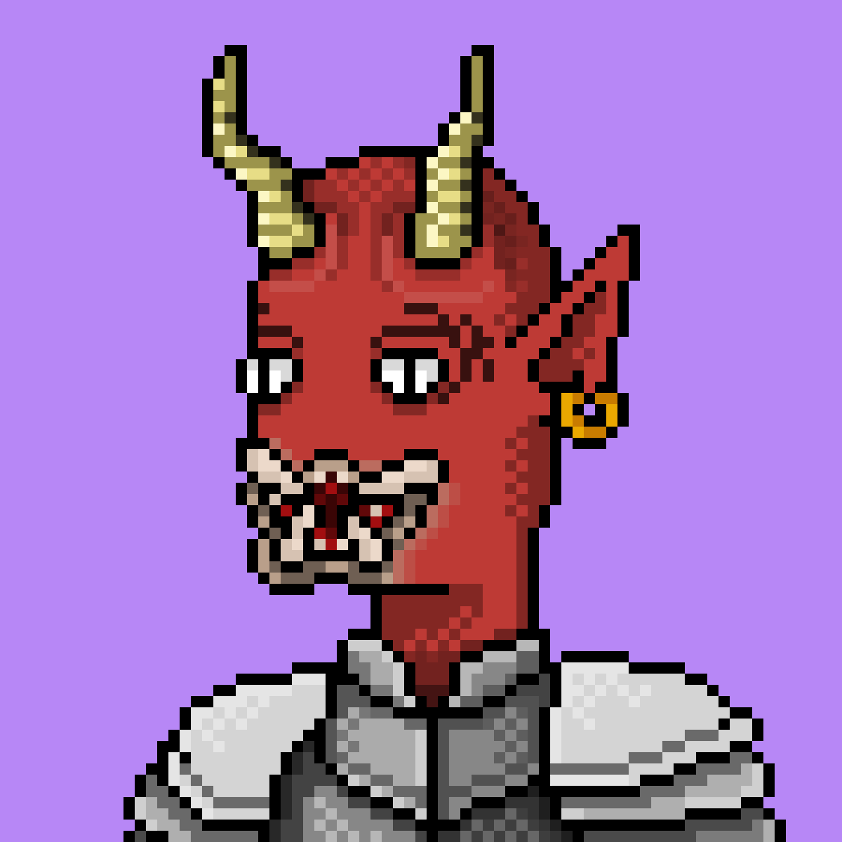 CatsGliese's tweet image. I have new horns👋
#NFT #nftart #NFTCollection #freemint #NFTs #NFTCommunity #NFTfamily #nftnews #manga