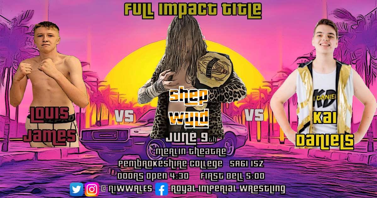 Royal Imperial Wrestling tweet media