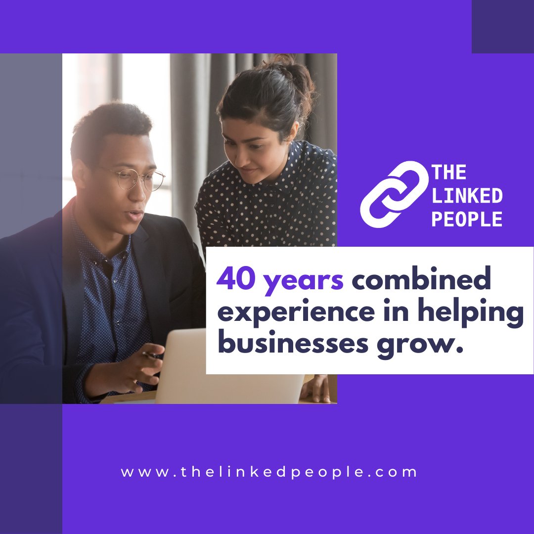 We specialise in helping businesses grow and fast track years worth of sales pipeline in just a few weeks. thelinkedpeople.com

#leadgen #leadgeneration #digital #marketing #Linkedin #business #SalesLeads #leads #solution #software #socialmedia #network #management...