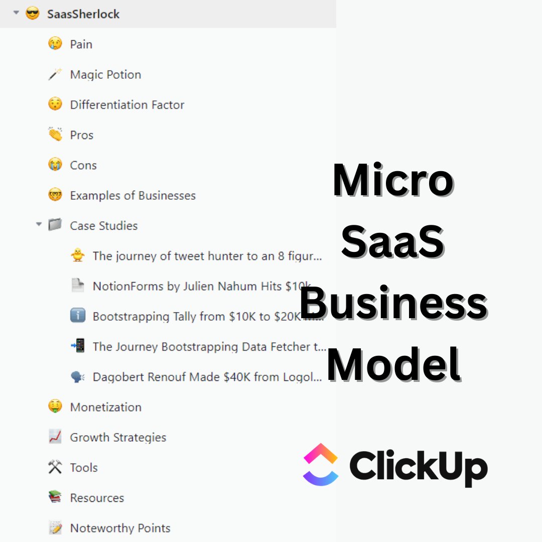shushant_l's tweet photo. A Micro SaaS business can make $10,000+/mo

But, it is hard.

I've built a guide on the Micro SaaS business model.

It is FREE only for 24 hours.

To get it,
1. Like
2. Comment '🔥'
3. Retweet
4. Follow me

Product link in the comments 👇 https://t.co/pOUcY9Lj5q