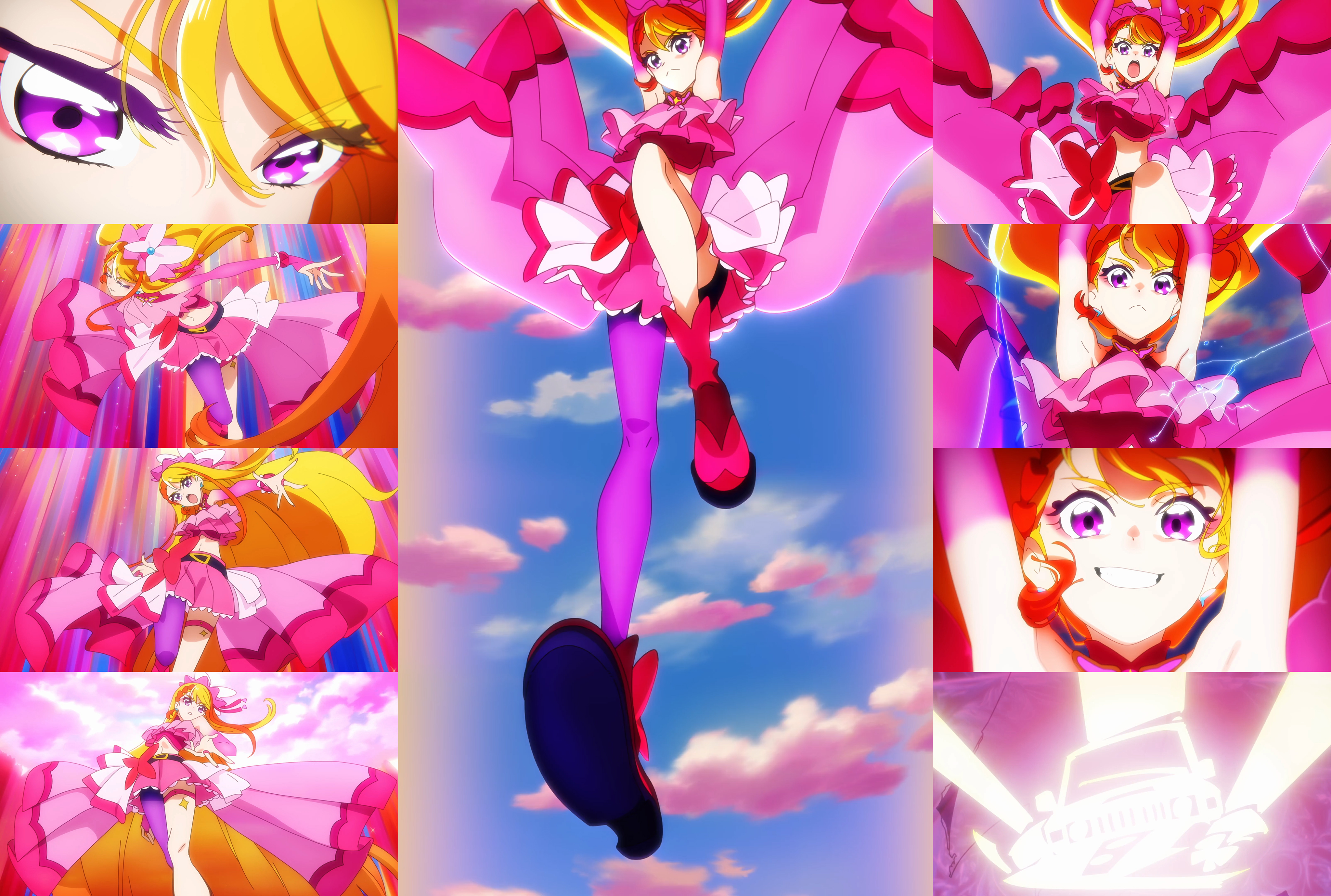 precure images on X: 