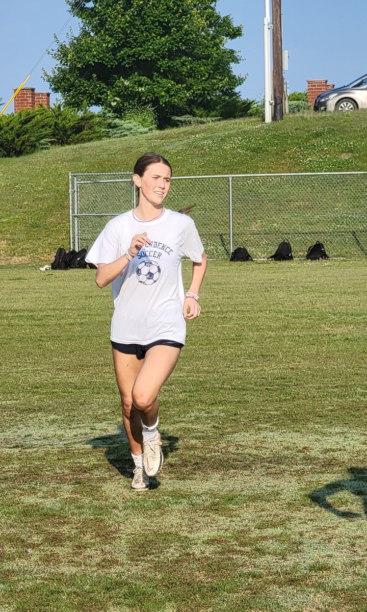 Senior lead June practices!