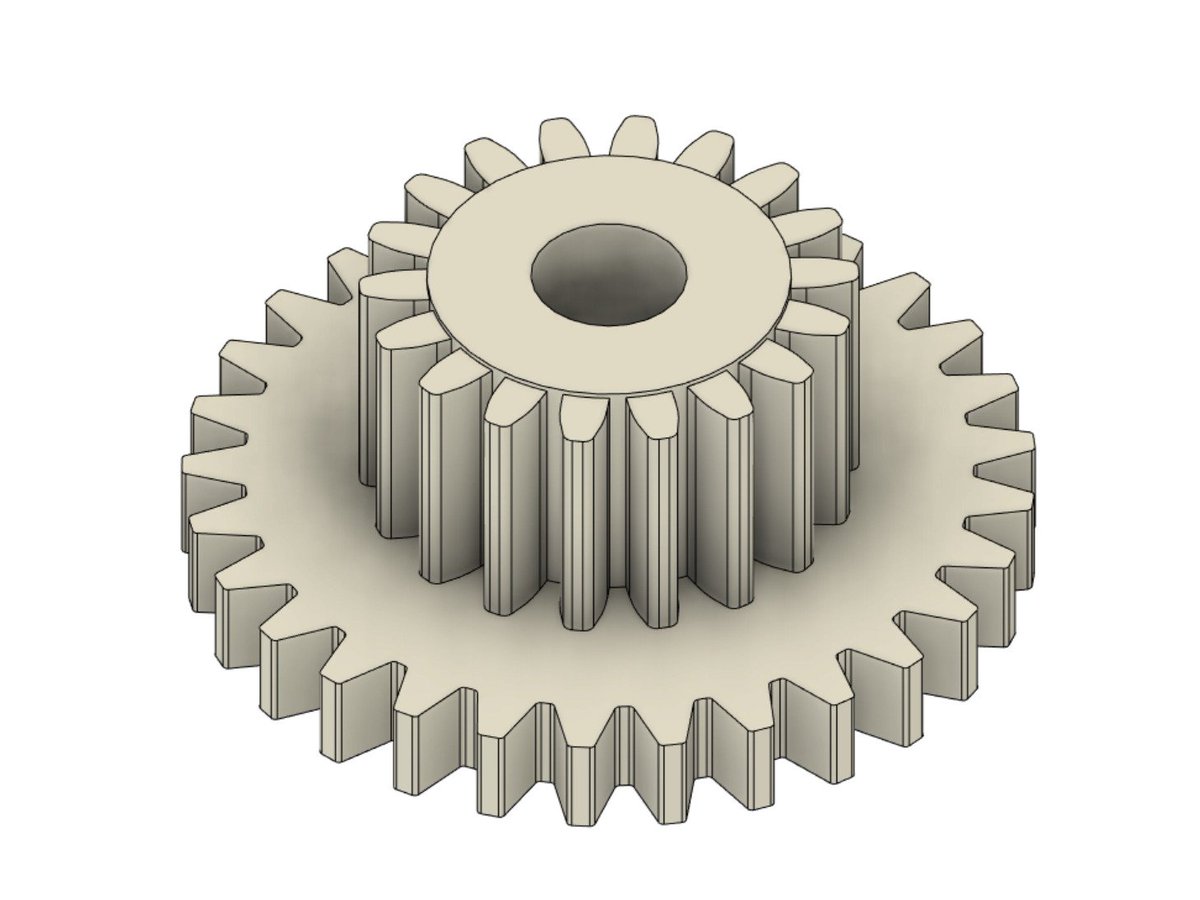 Dennis van den Broek on Twitter "Made a replacement (middle optical