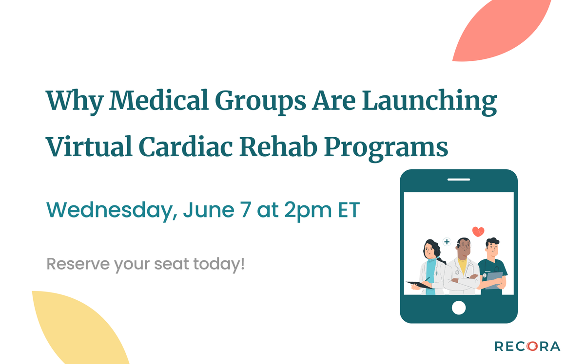 Recora Health tweet media