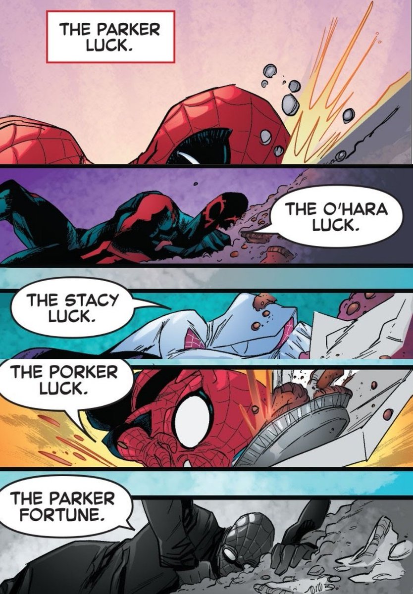 ComicGirlAshley's tweet photo. The Spider Luck https://t.co/ipNhUqgnI4